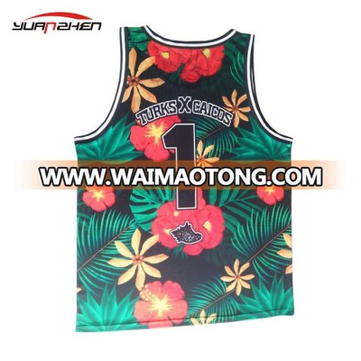 Youth custom size quick dry fabric racing logo designs basketball uniform for men