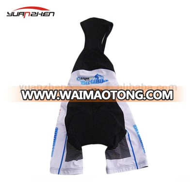 Sublimation printing color breathable custom cycling jersey for adults